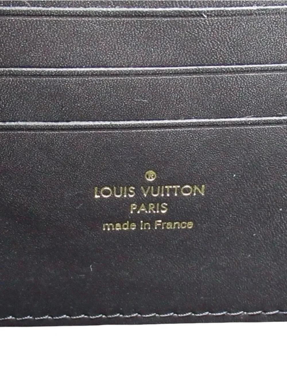 Louis Vuitton 1854 Dauphine Chain Wallet /Bag Black Ivory Jacquard LV Crossbody - Picture 7 of 17